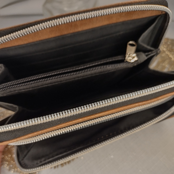 Kenneth Cole reaction mini crossbody purse - Picture 7 of 8